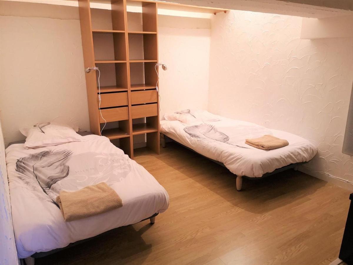 Location Duplex 52M² Au Coeur De Troyes Apartment ภายนอก รูปภาพ